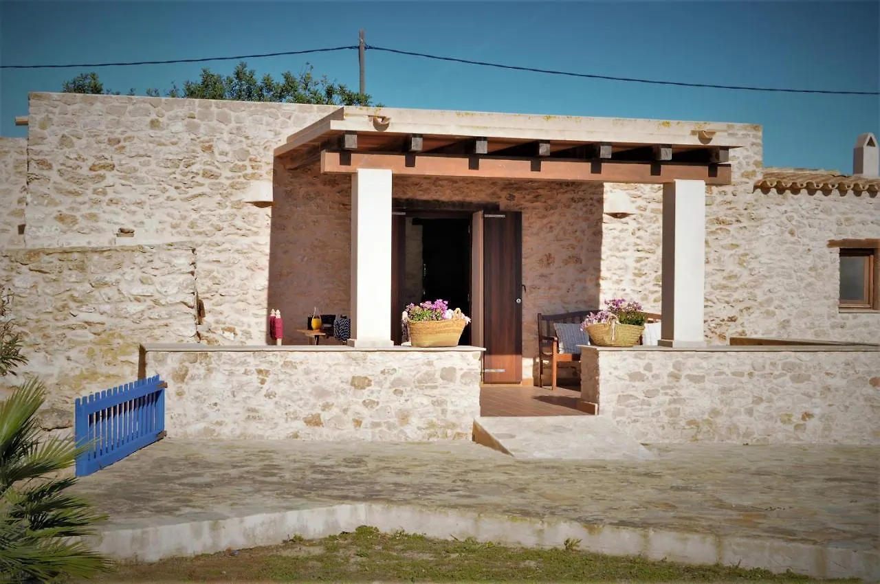 Siamoformentera Villa Annabella San Francisco Javier Spain