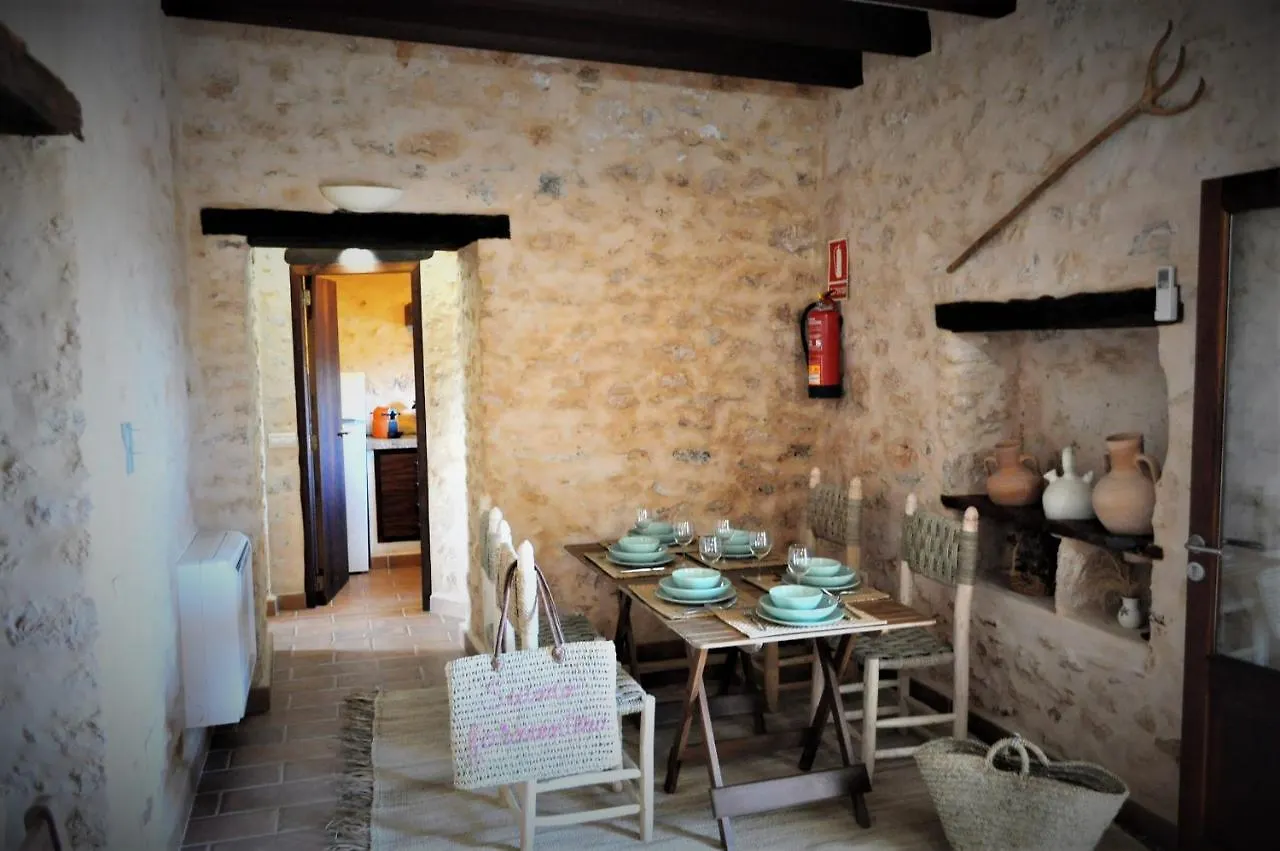 Holiday home Siamoformentera Villa Annabella San Francisco Javier