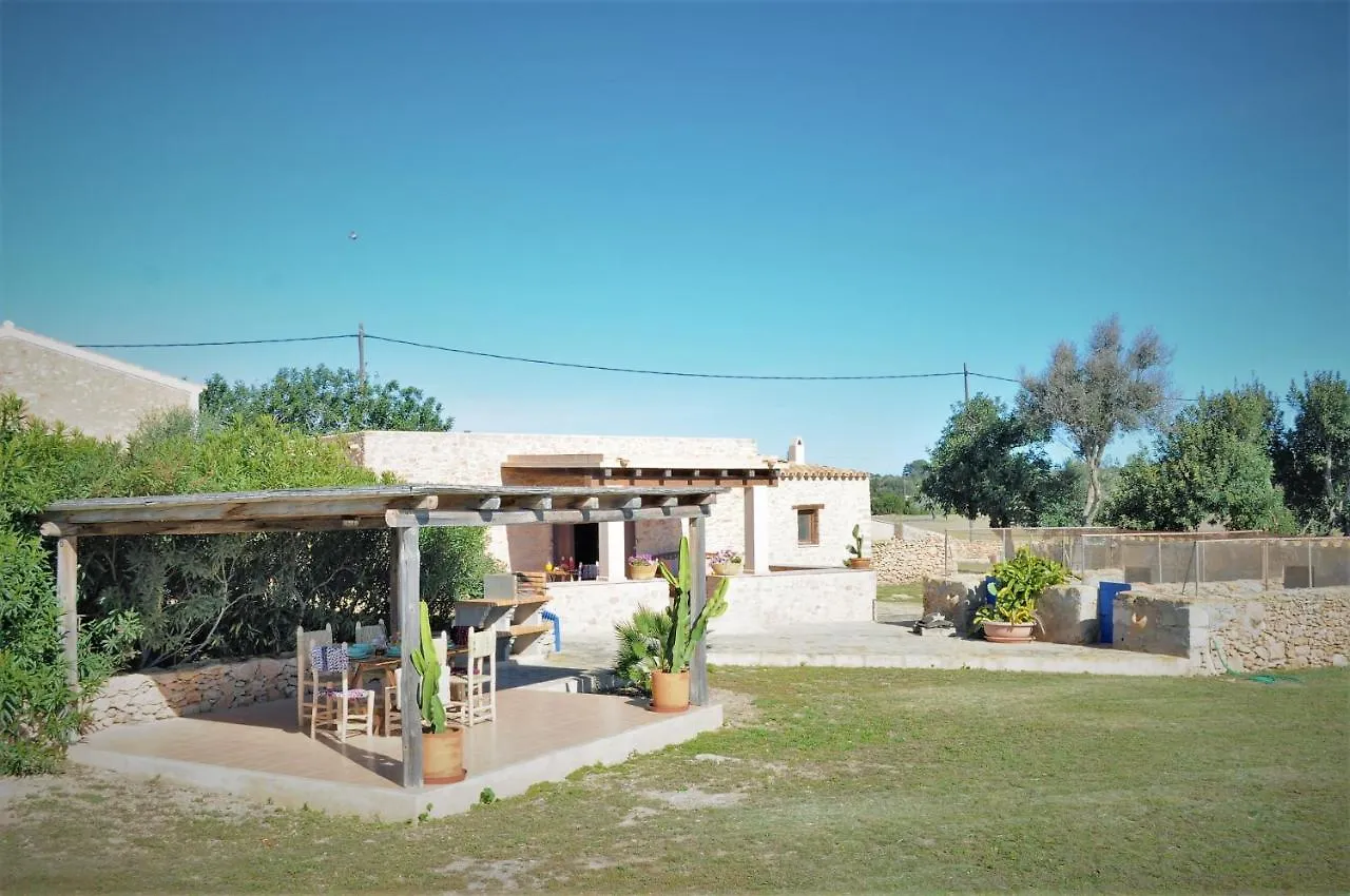 Siamoformentera Villa Annabella location