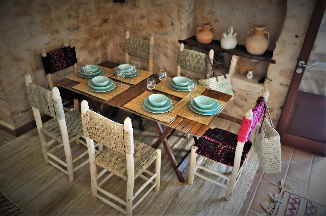 Siamoformentera Villa Annabella San Francisco Javier Spain